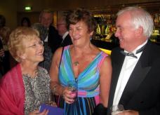  - Maureen Pinder with Suzanne and Barry Brindley